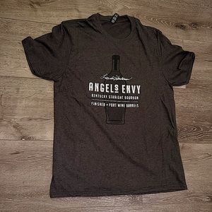 Gray Vintage Tshirt Shortsleeve